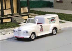 Sylvan Scale SE04 HO Good Humor Ice Cream Truck