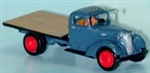 Sylvan Scale V002 HO 1937 Maple Leaf 2 Ton Flatbed  Kit Undecorated