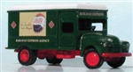 Sylvan Scale V031 HO REA Delivery Truck '48-53