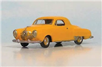 Sylvan Scale V124 HO 1951 Studebaker Business Coupe Resin Kit Undecorated