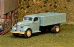 Sylvan Scale V192 HO 1939-40 GMC Grain Body Kit Undecorated