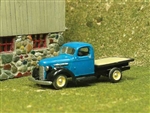 Sylvan Scale V353 HO 1939 GMC Half Ton Flatbed