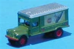 Sylvan Scale VN031 N 1948-1953 Railway Express Agency Delivery Truck Resin Kit Undecorated