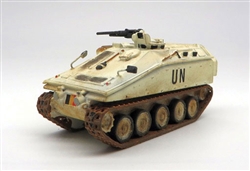 Trident 87127 HO British Army Armored Personnel Carrier FV103 Spartan w/ 20mm Cannon