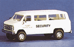 Trident 90112 HO Military United States Navy Modern Light Trucks Chevrolet Personnel Van