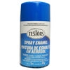 Testor 1210T Spray 3oz Gloss Bright Blue