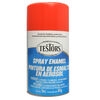 Testor 1231T Spray 3oz Gloss Bright Red