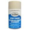 Testor 1233T Spray 3oz Flat Aircraft Gray