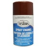 Testor 1240T Spray 3oz Brown