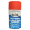 Testor 1250T Spray 3oz Flat Red