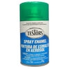 Testor 1601T Spray 3oz Candy Emerald Green