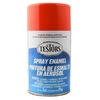 Testor 1628T Spray 3oz Competition Orange