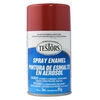 Testor 1629T Spray 3oz Ruby Red Metal Flake