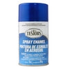 Testor 1639T Spray 3oz Sapphire Blue Metal Flake