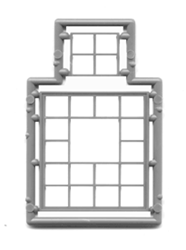 Tichy 2013 O Masonry Windows 48 x 63" 20-Pane Pkg 3