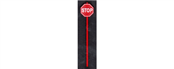 Tichy 3542 S Stop Signs Pkg 8