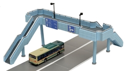 Tomy 260660 N Large Highway Overpass Kit