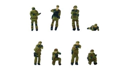 Tomy 319191 N People of Survival Game Team A pkg (8)