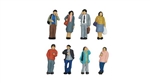 Tomy 323976 N Standing People pkg (8)