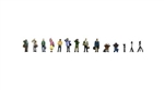 Tomy 328131 N People Taking Pictures pkg (11)