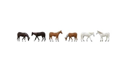 Tomy 328162 N Farm Horses pkg (6)