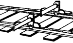 Tomar 5803 N Hayes Wheel Stop Pkg 4