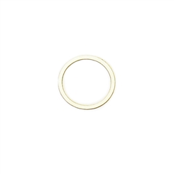 Tusnami 810119 Speaker Gasket Kit 28mm Pkg 4