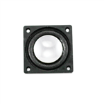 Tusnami 810131 8 Ohm Mega Bass Speaker 28mm Square