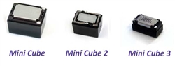 Tusnami 810162 12.5 x 5.5 x 3mm Mini Cube 3 & Baffle Kit