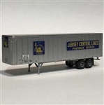 Trainworx 4046702 N 40' Flexi Van Trailer JCL 2