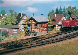 Vollmer 45730 HO Crossing Shanty Kit