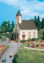 Vollmer 47704 N Church Kit