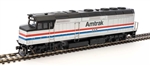 Walthers 19466 HO EMD F40PH ESU Sound and DCC Amtrak #359 Phase III