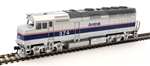 Walthers 19467 HO EMD F40PH ESU Sound and DCC Amtrak #374 Phase IV