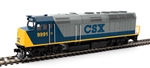 Walthers 9477 HO EMD F40PH Standard DC CSX #9994