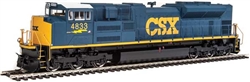 Walthers 19869 HO EMD SD70ACe ESU Sound & DCC CSX Transportation #4833