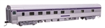 Walthers 30120 HO 85' Budd 10-6 Sleeper Atlantic Coast Line