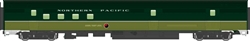 Walthers 30316 HO 85' Budd Baggage-Railway Post Office Northern Pacific