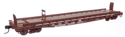 Walthers 50510 HO 53' GSC Piggyback Service Flatcar Southern Pacific #142770