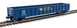 Walthers 6293 HO 53' Railgon Gondola Coe Rail CRLE #3425