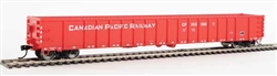 Walthers 6407 HO 68' Railgon Gondola Canadian Pacific #355108