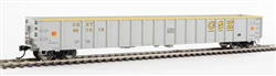 Walthers 6413 HO 68' Railgon Gondola CSXT #491015