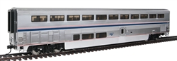 Walthers 11013 HO 85' Pullman-Standard Superliner I Coach Standard Amtrak Phase Ivb