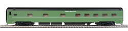 Walthers 15304 HO 85' Pullman-Standard 10-6 Sleeper Plan 4140 No Skirts Penn Central Standard w/Decals