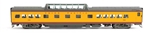 Walthers 18060 HO 85' American Car & Foundry Dome Coach Union Pacific Standard with Decals