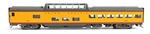 Walthers 18160 HO 85' American Car & Foundry Dome Diner Union Pacific Standard with Decals