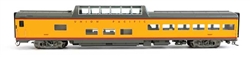 Walthers 18160 HO 85' American Car & Foundry Dome Diner Union Pacific Standard with Decals