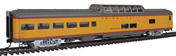 Walthers 18201 HO 85' ACF Dome Lounge Standard Union Pacific Heritage Series Harriman Early