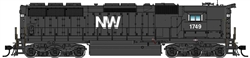 Walthers 41154 HO EMD SD45 High Hood LokSound 5 Sound & DCC Norfolk & Western #1749