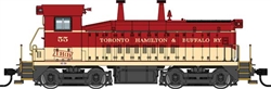 Walthers 48516 HO EMD SW9 Standard DC Toronto Hamilton and Buffalo #58